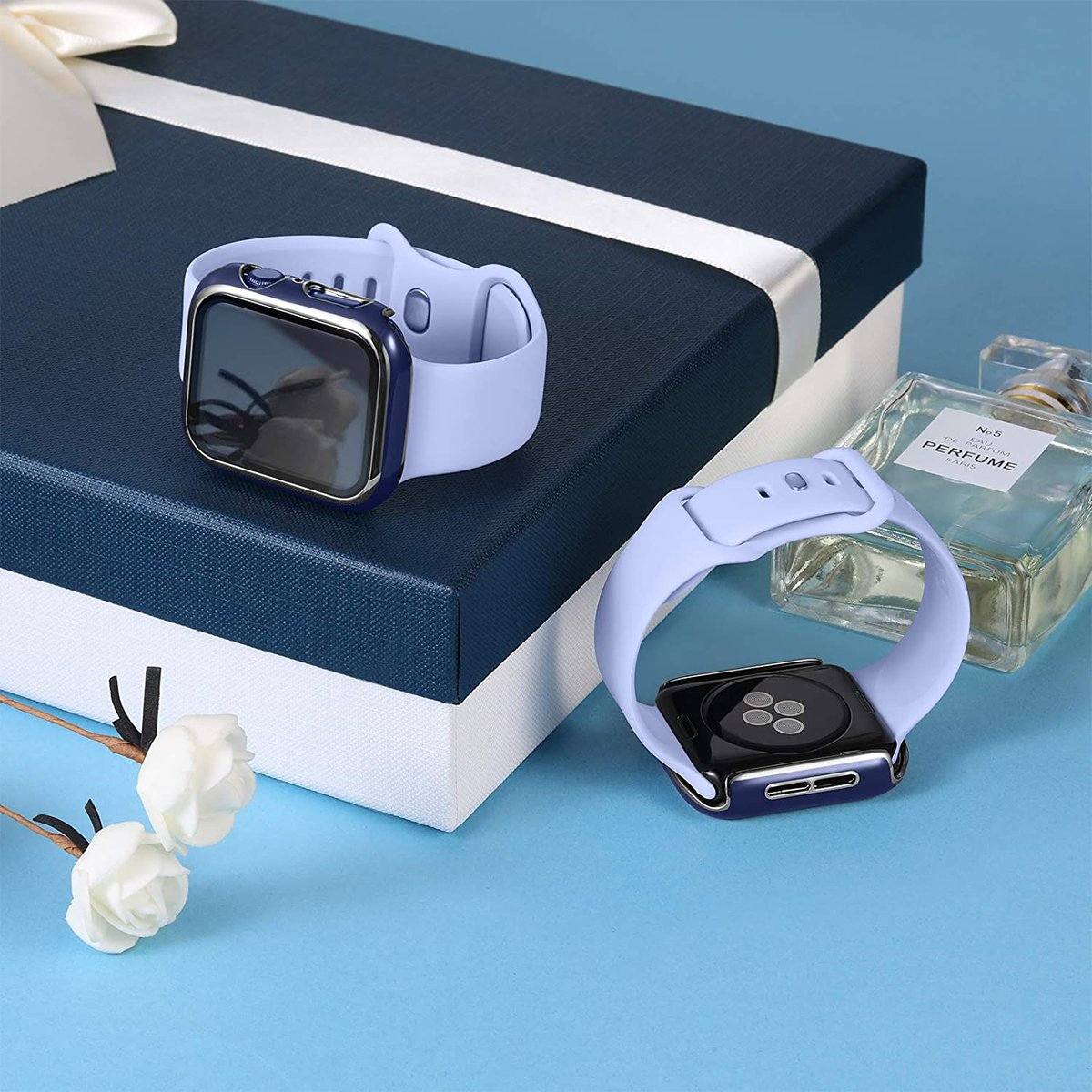 Tempered Glass Cover For Apple Watch - Premium Apple Watch Accessories from Dressmycell.com - Just $15.00! Shop now at Dressmycell.com Tempered Glass Cover For Apple Watch - Premium Apple Watch Accessories from Dressmycell.com - Just $15.00! Shop now at Dressmycell.com